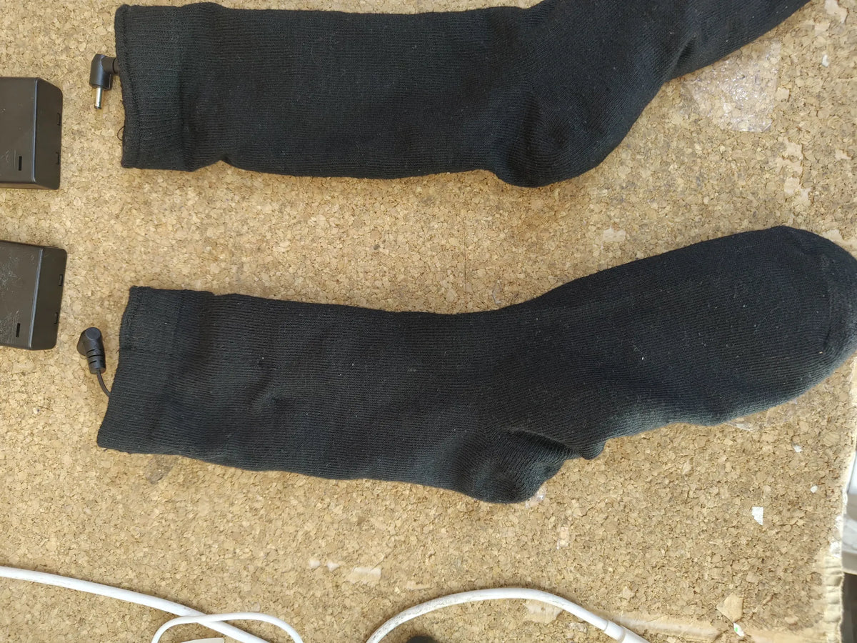 Calcetines Térmicos Eléctricos