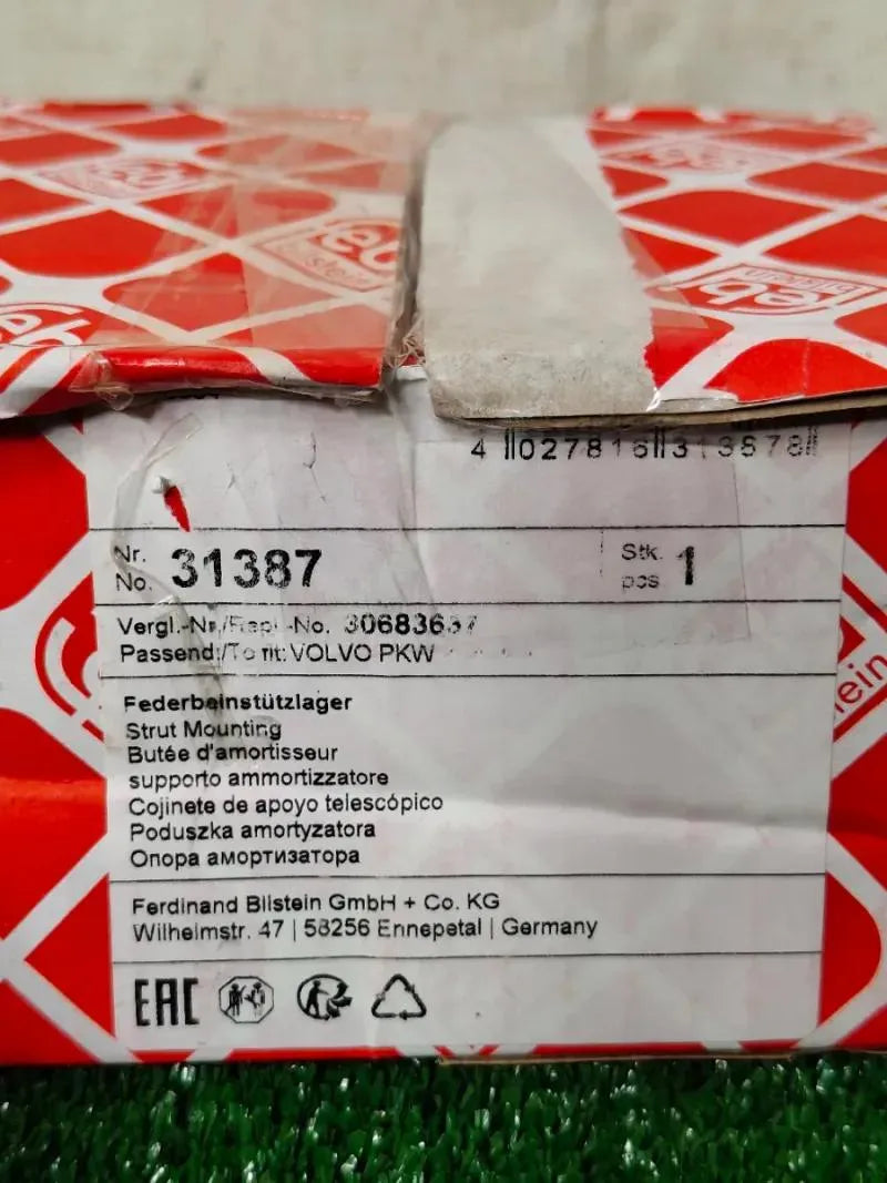 Febi Bilstein 31387 Soporte Amortiguador