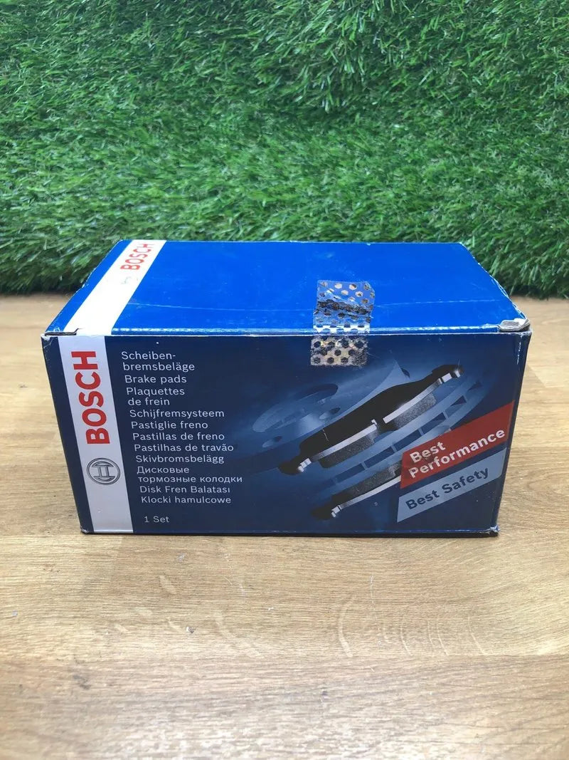 Pastillas Freno Bosch Eje Delantero