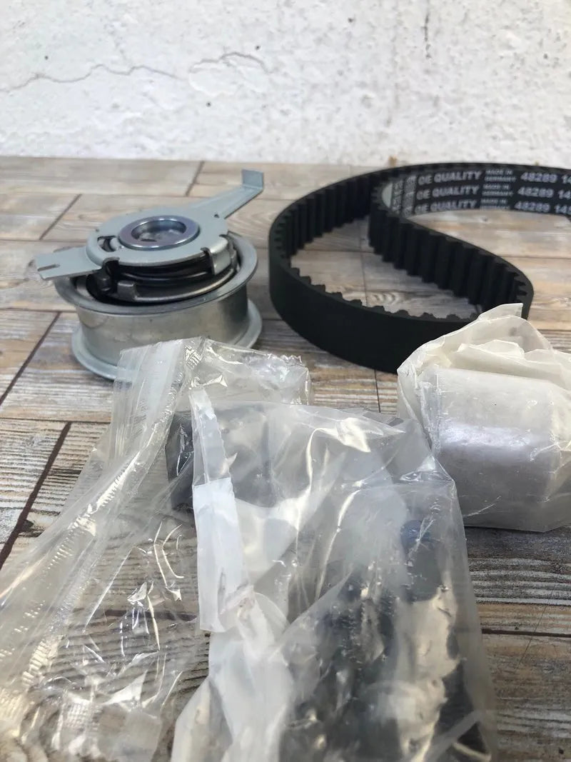 Kit Correa Dentada y Bomba Agua