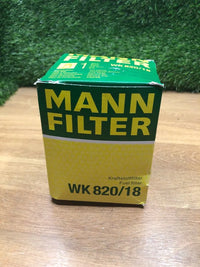 Filtro Combustible Mann WK 820/18