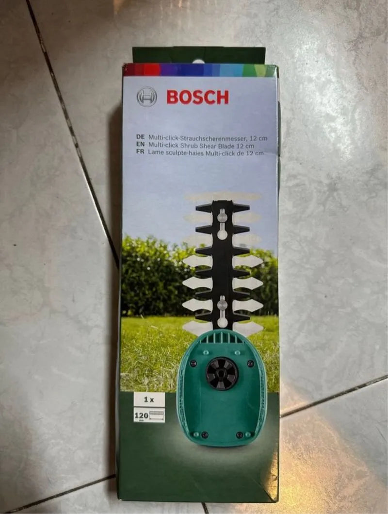 Cuchilla para tijeras Bosch