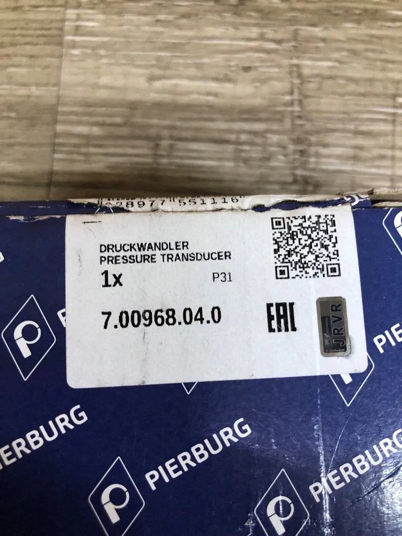 Pierburg Druckwandler 7.00968.04.0