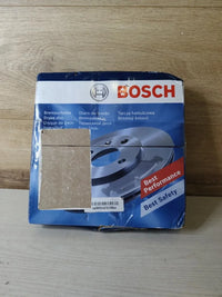 Discos de freno Bosch (2 unidades)
