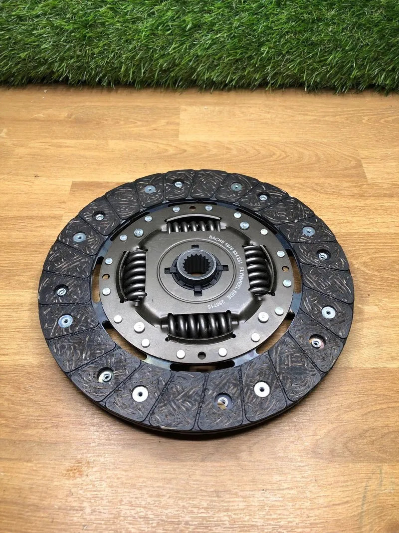 Kit Embrague Compatible con Peugeot SACHS
