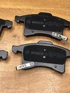 Pastillas de freno BOSCH BP420