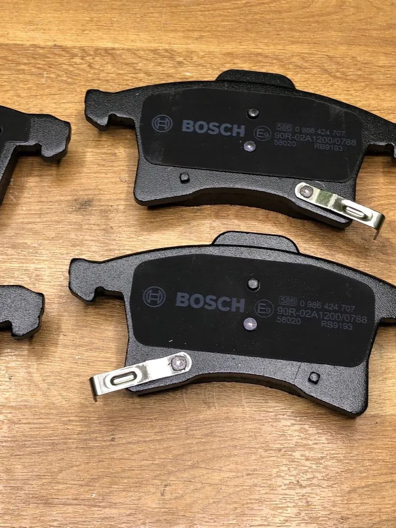 Pastillas de freno BOSCH BP420