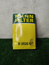 MANN-FILTER H 2826 KIT Transmission oil