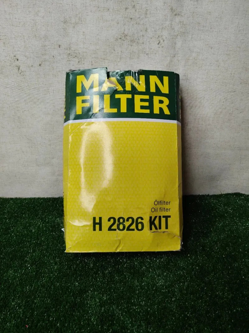 MANN-FILTER H 2826 KIT Transmission oil