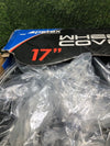 Tapacubos PETEX Silverstone Pro Negro 17