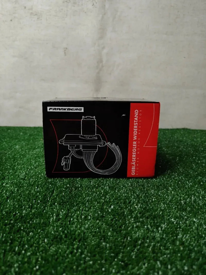 Resistencia Ventilador BMW