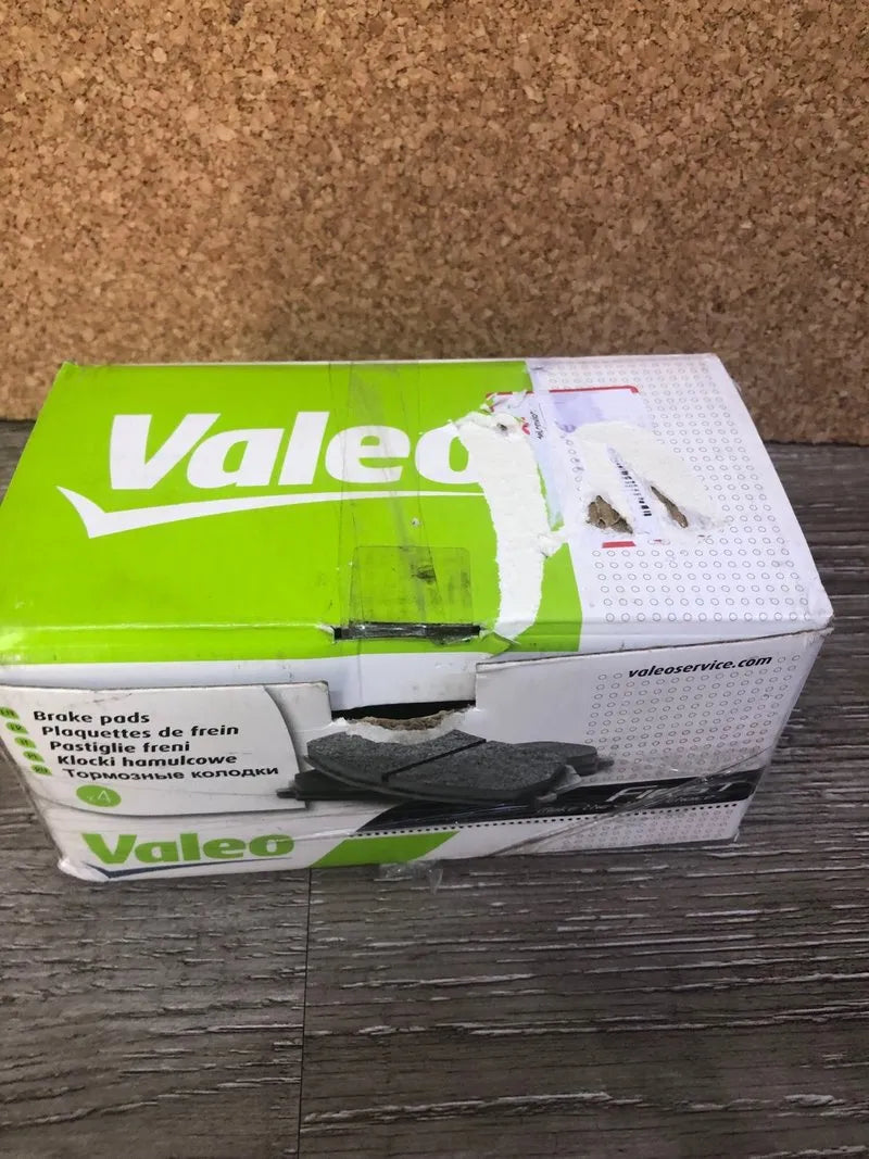 Pastillas Freno Valeo Essential 302029