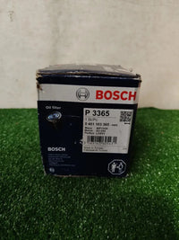 Filtro de aceite BOSCH 0 451 103 365