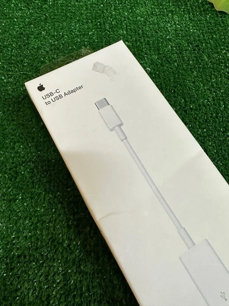 Adaptador de USB-C a USB