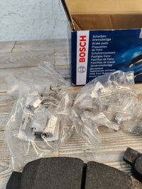 Pastillas Freno Bosch 986494623