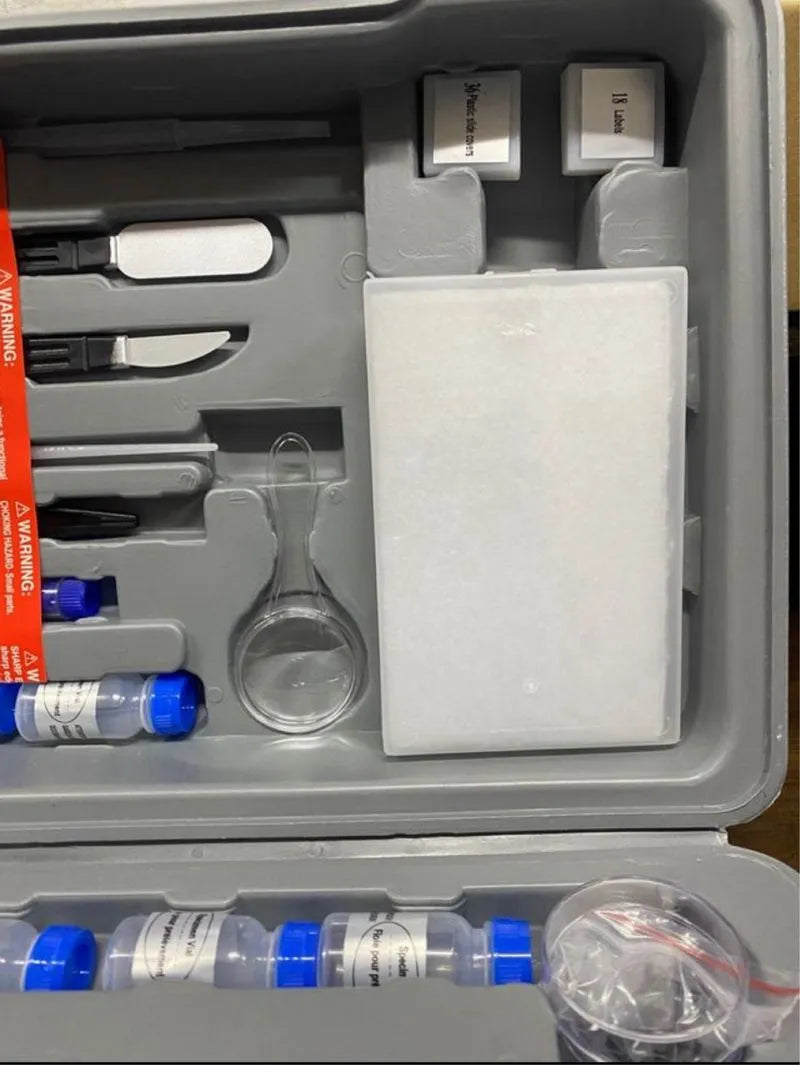 Set de microscopio Learning Resources