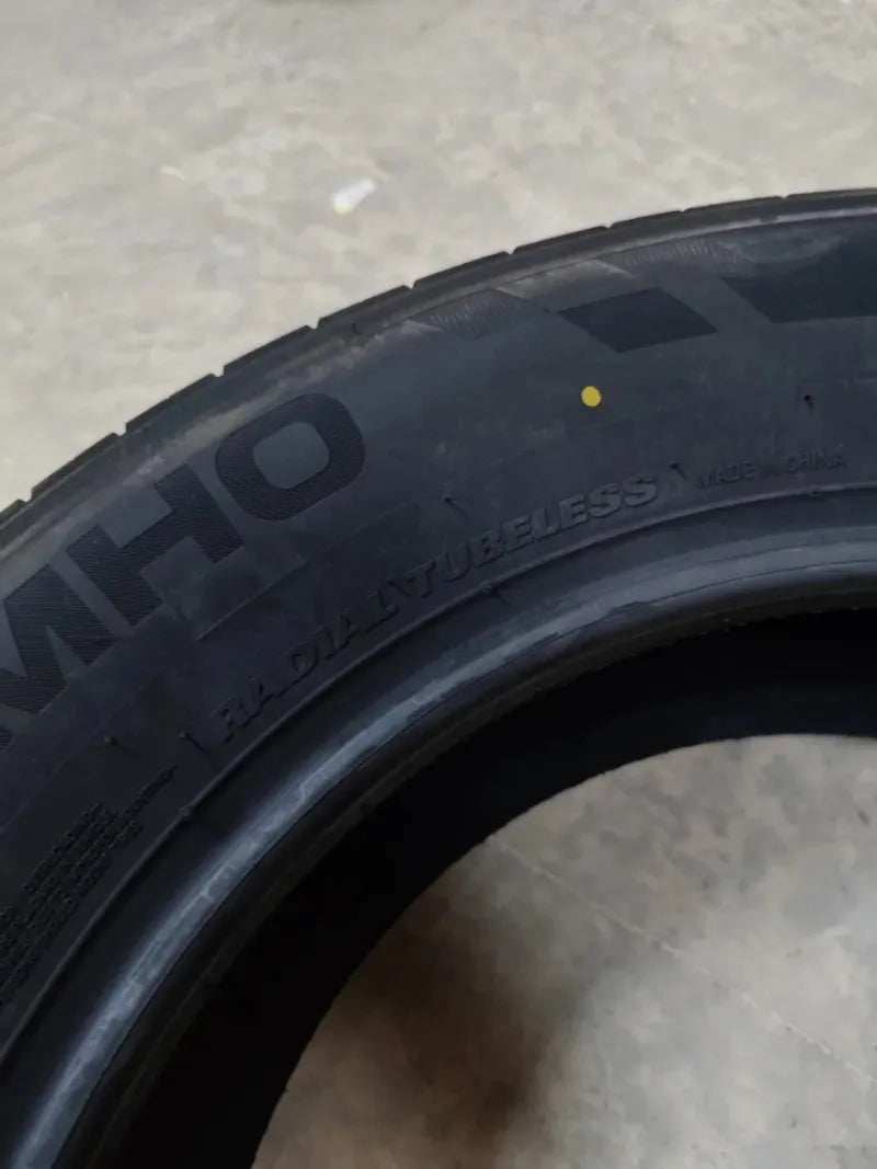 Neumático Kumho Ecsta HS52 205/55 R16 91V