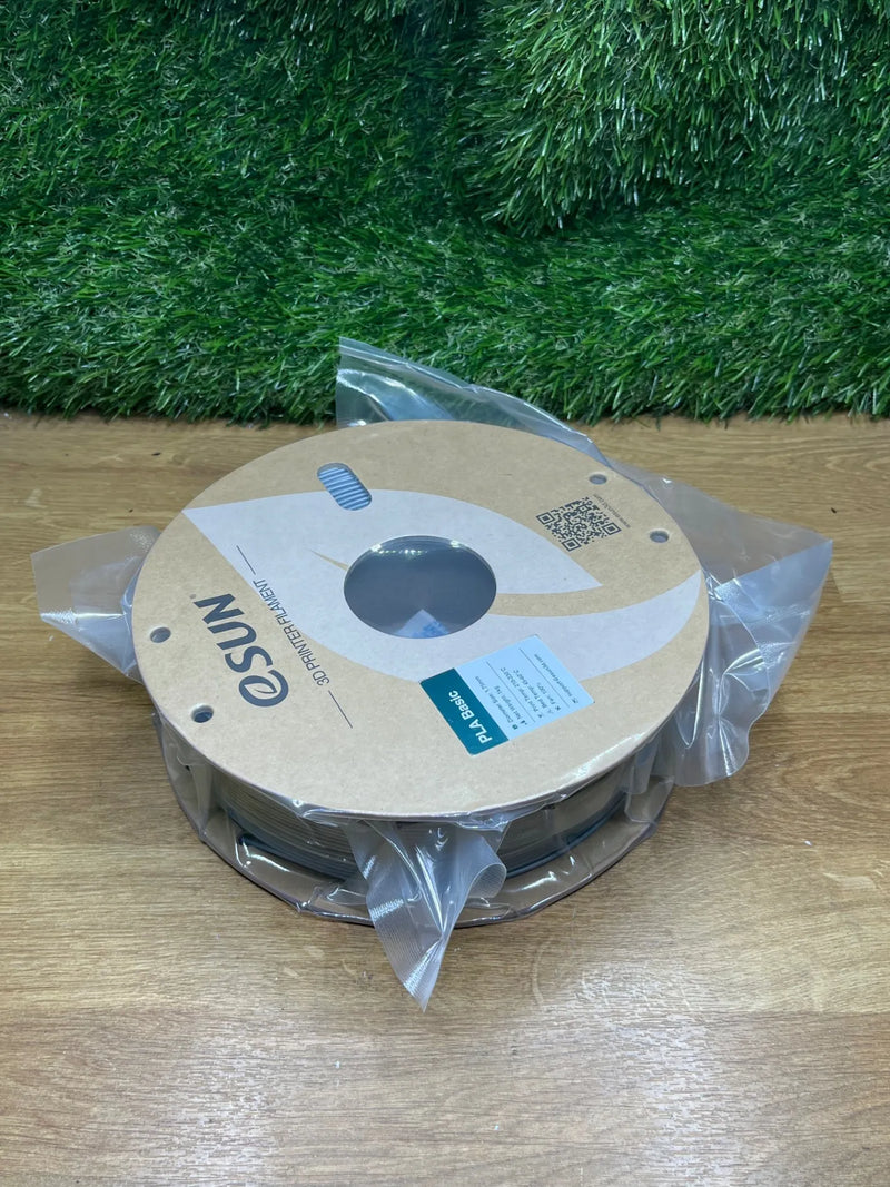 Filamento 1.75mm 1KG Plata PLA eSUN