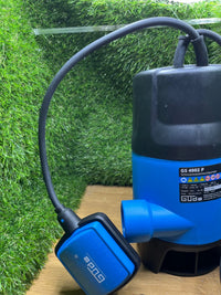 Bomba sumergible para aguas residuales Güde