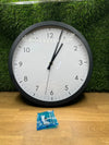 Reloj clásico Redondo Amazon Basics