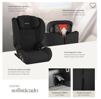 Silla de coche
