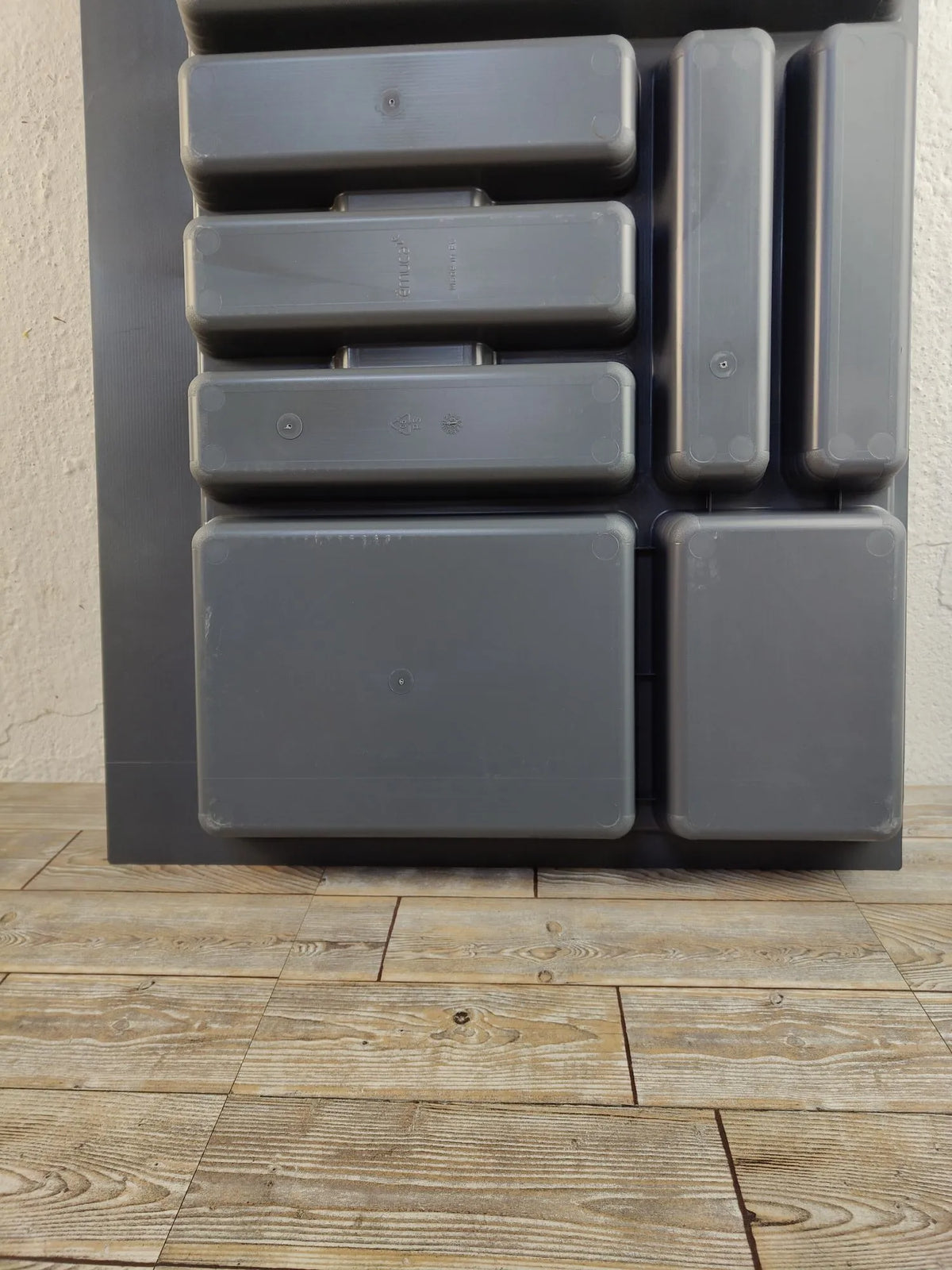 Organizador de Cubiertos - Emuca