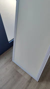 Placa LED rectangular 120x30 cm 48W