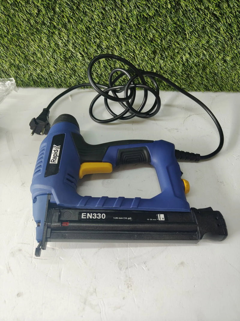 Grapadora clavadora eléctrica - Rapid