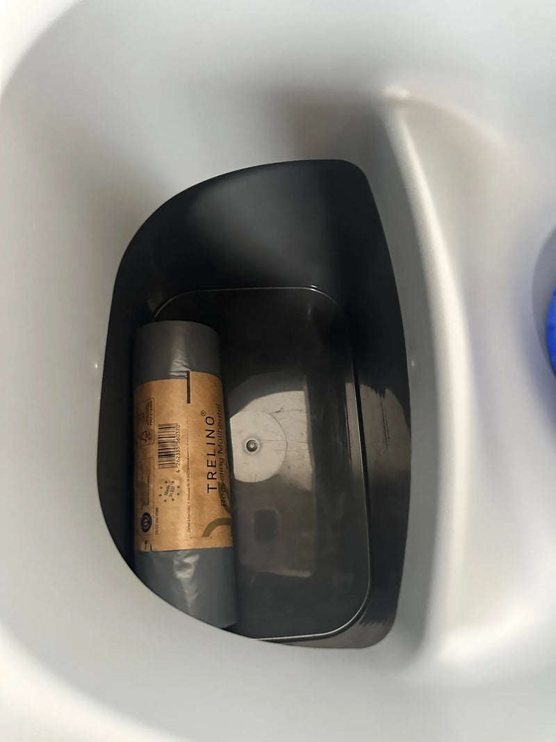 Baño portátil para camping