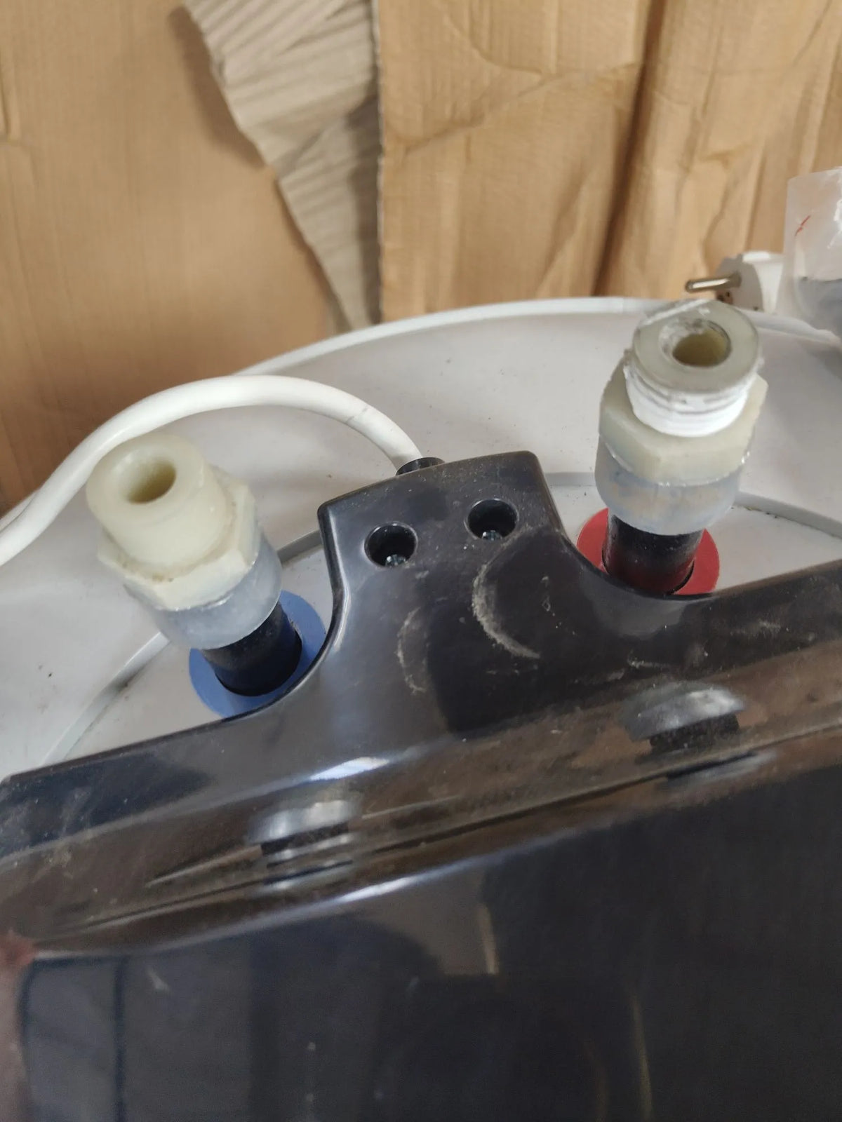 Termo eléctrico vertical de 80 litros - Teka