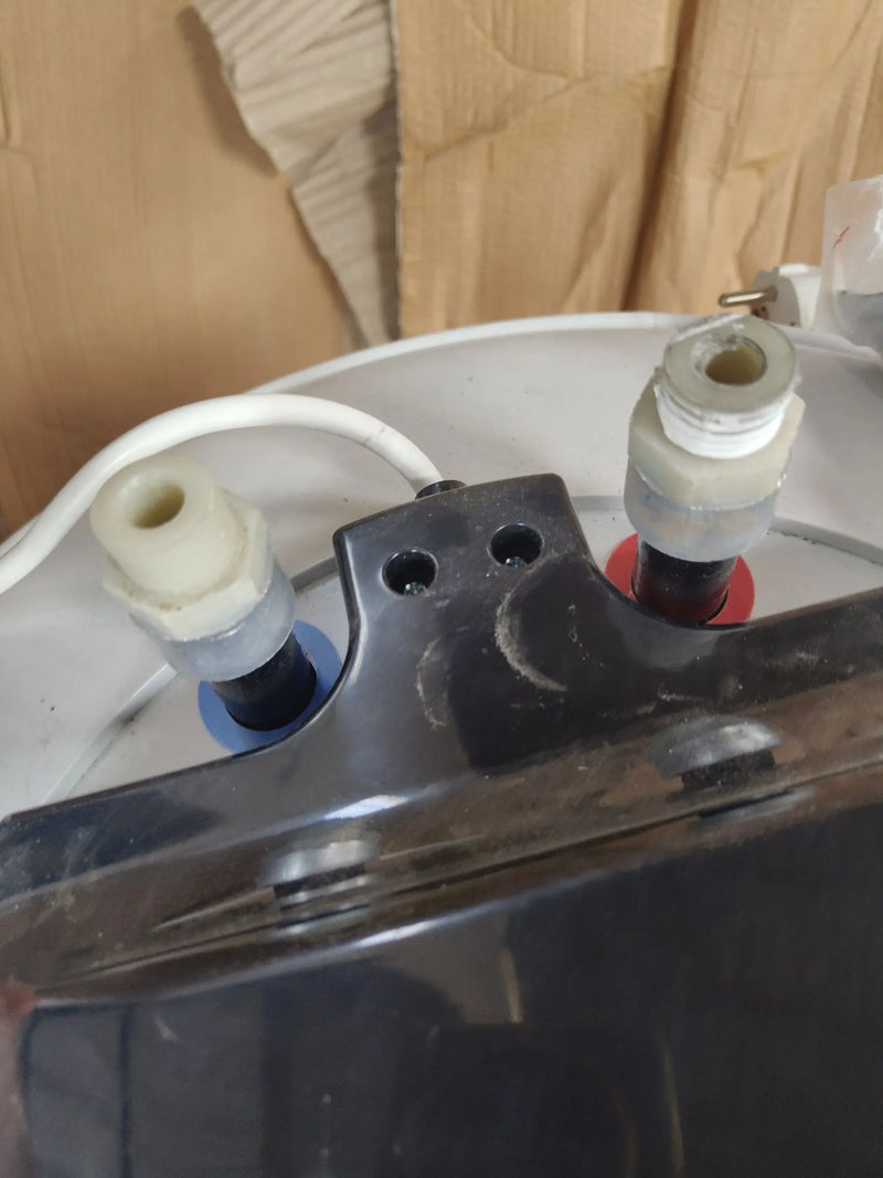 Termo eléctrico vertical de 80 litros - Teka