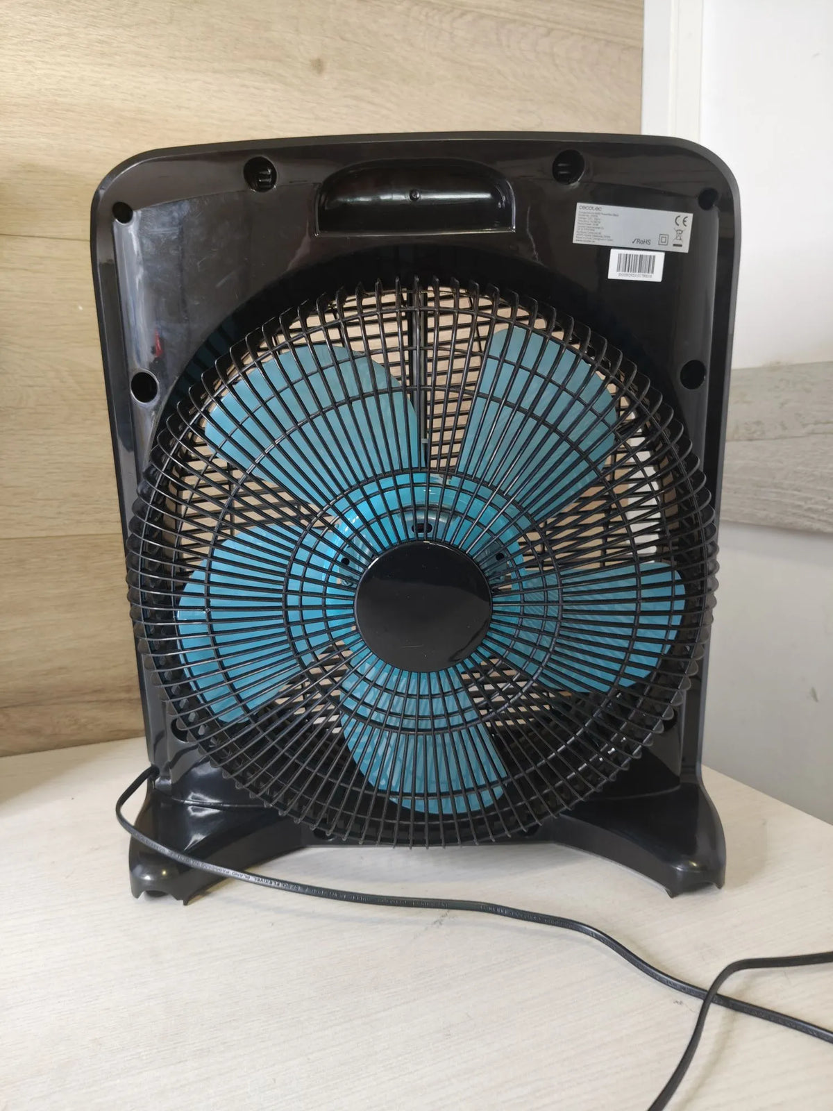 Ventilador de Suelo - CECOTEC