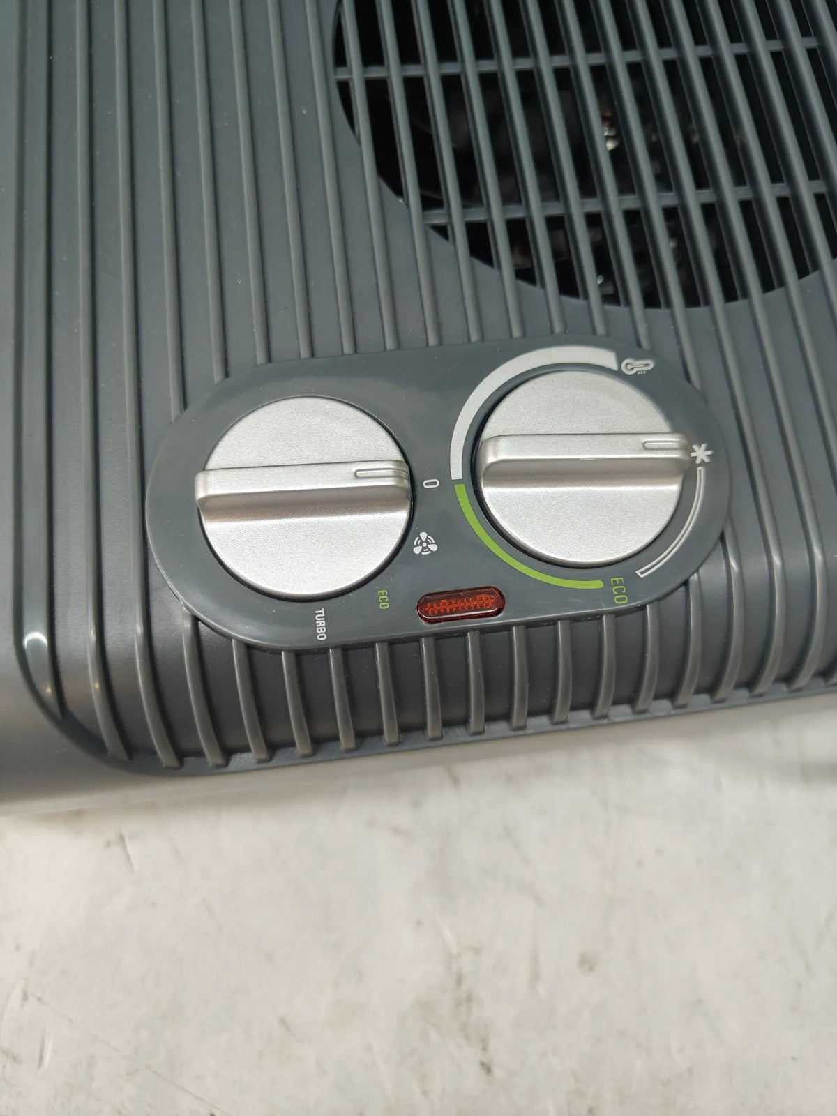 Calefactor con 2 velocidades - Rowenta