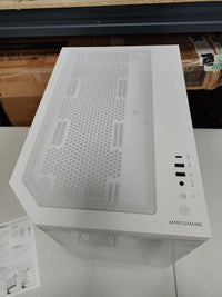 Caja gaming ATX - Mars Gaming