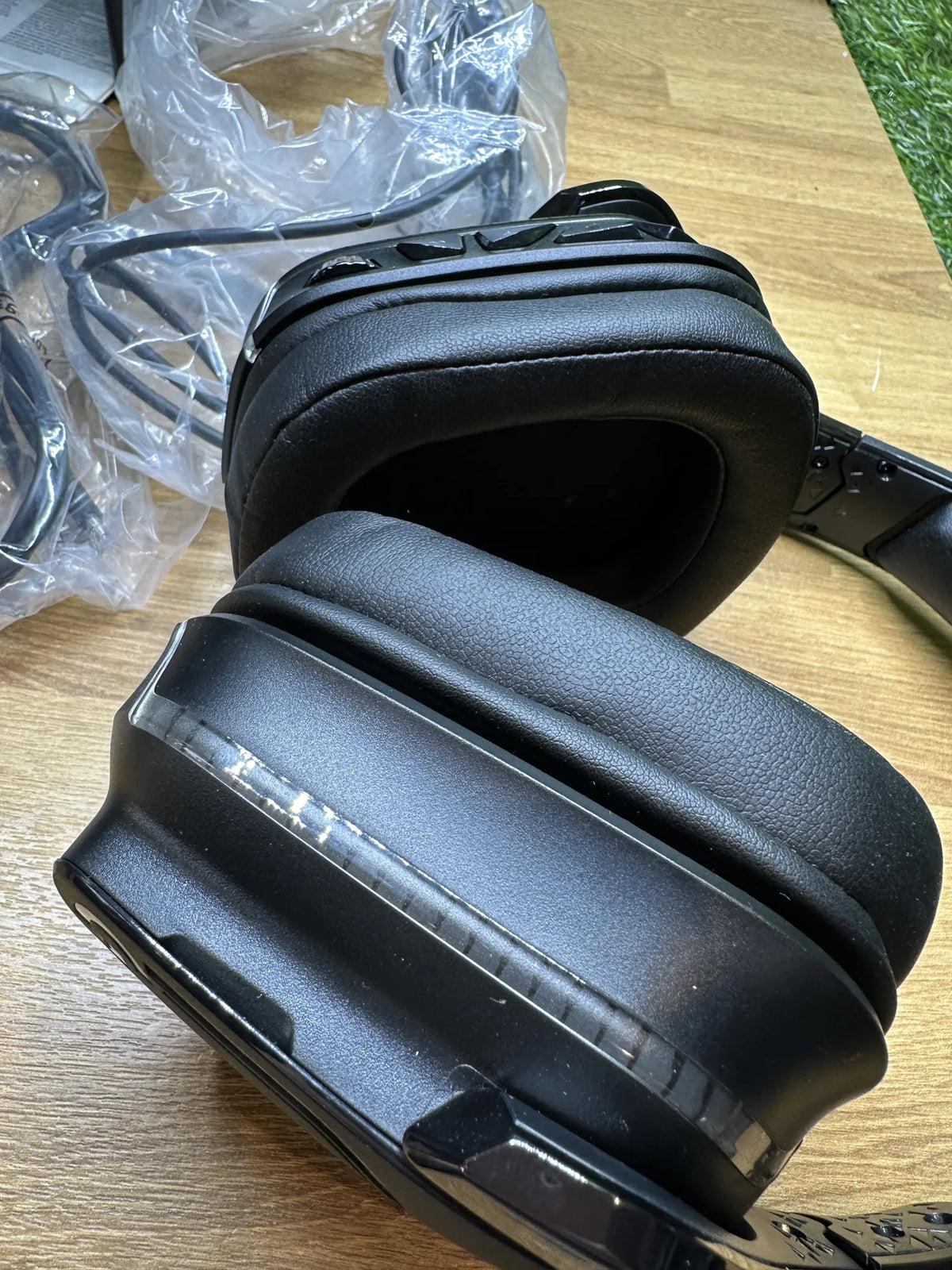 Auriculares RGB Logitech