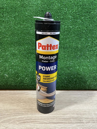 Adhesivo de montaje Pattex Power