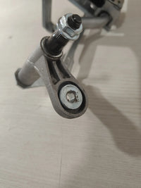 Varillaje axial del limpiaparabrisas