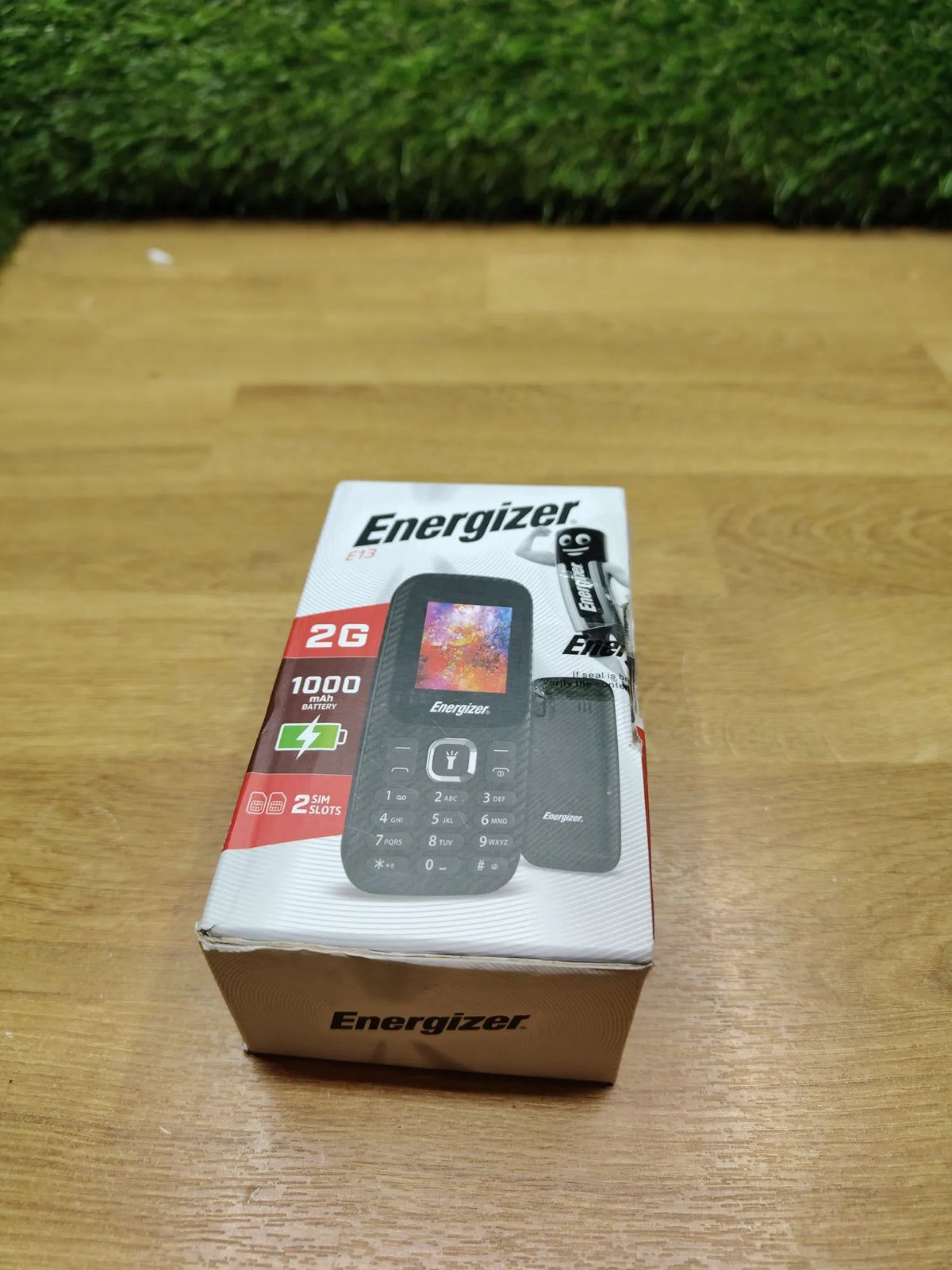 Teléfono móvil Doble SIM Energizer
