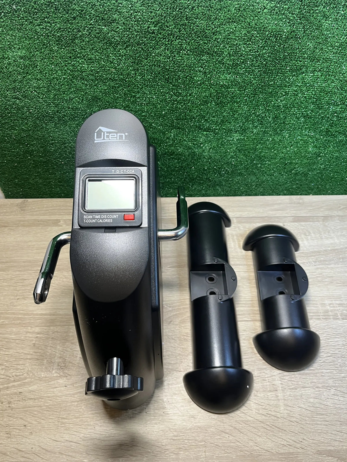 Mini Pedal de Ejercicio Estaticos para Bicicleta Uten