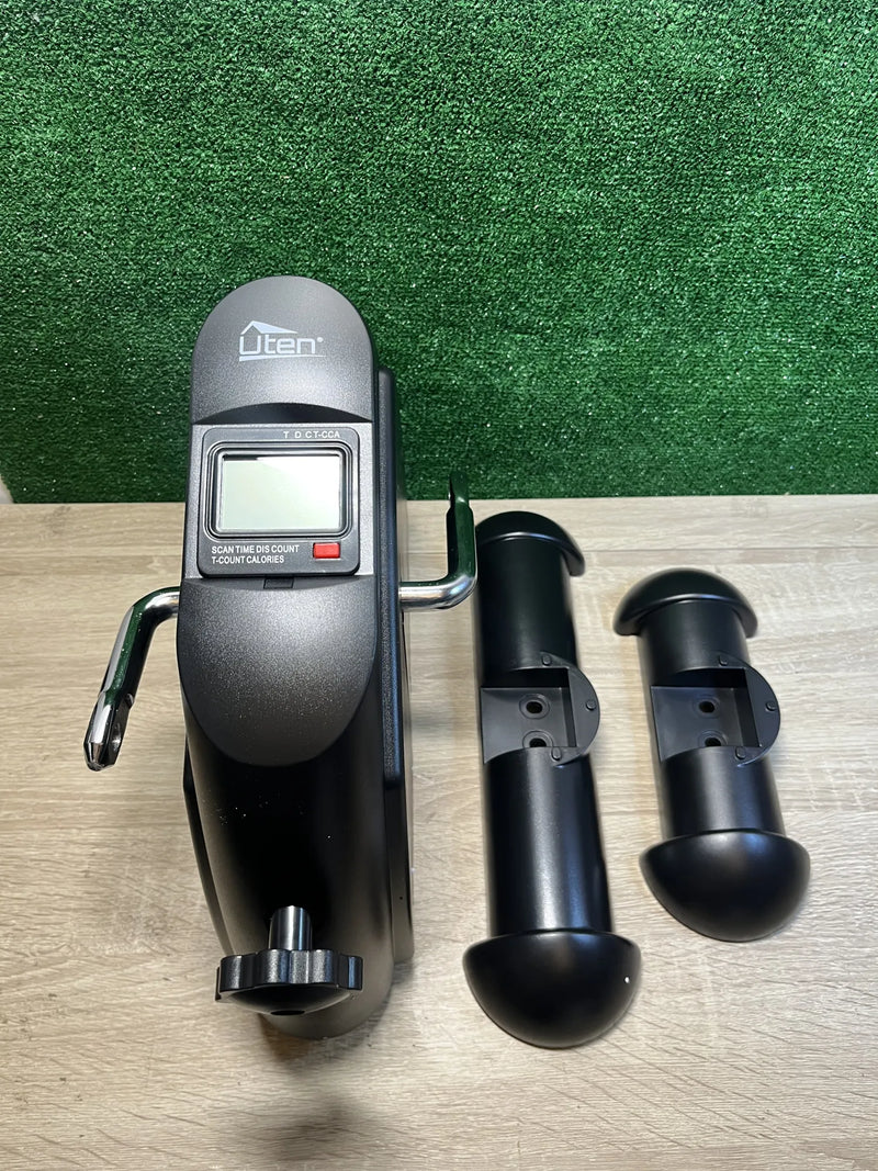 Mini Pedal de Ejercicio Estaticos para Bicicleta Uten