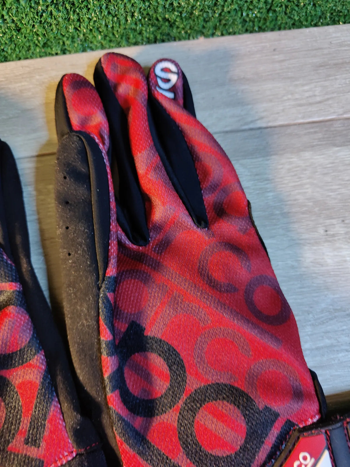 GUANTES MECA SPARCO