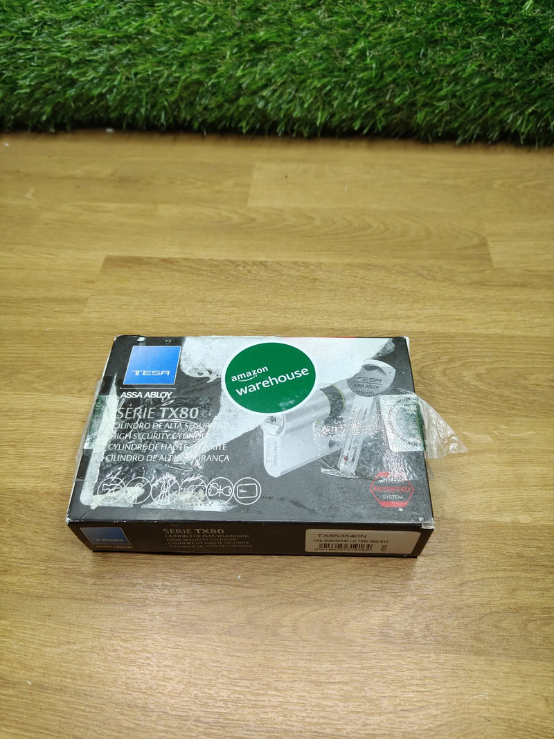 Cilindro Tesa Assa Abloy TX854040N