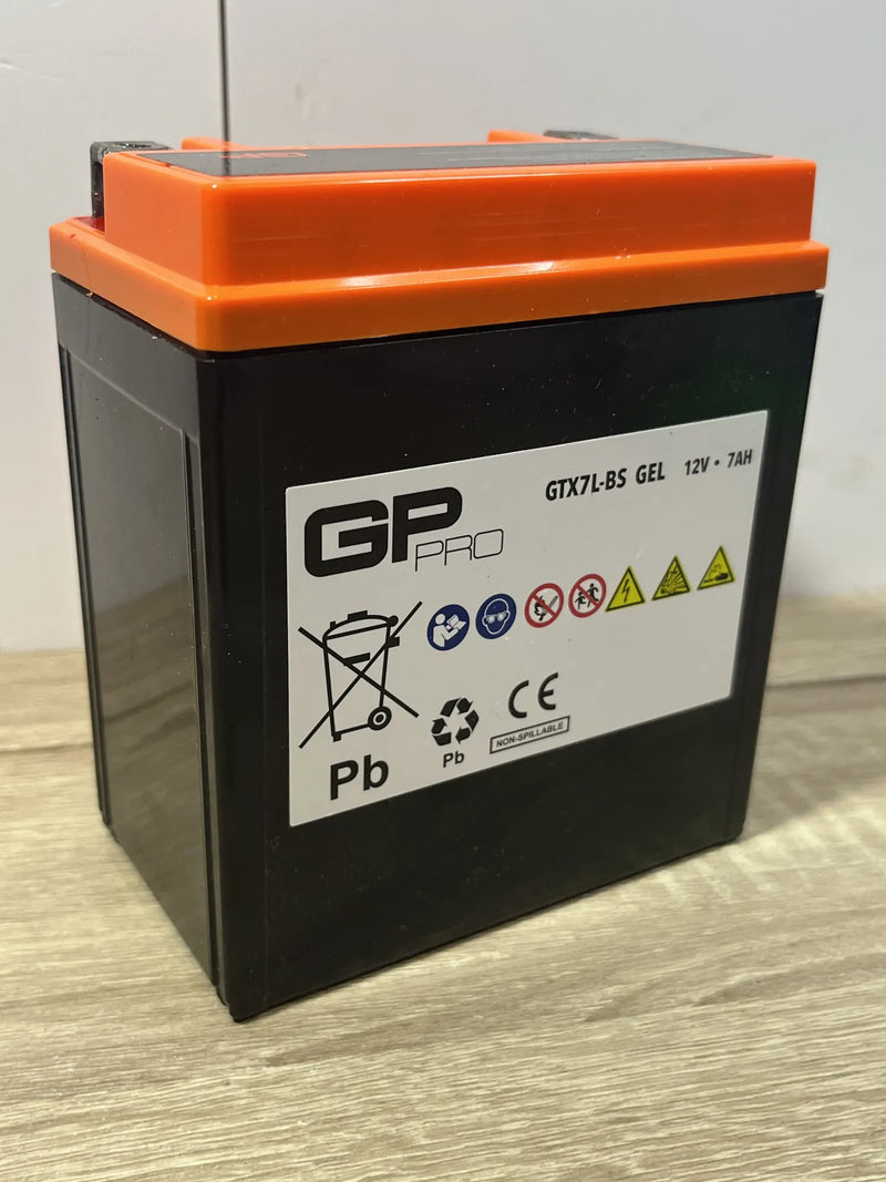 Batería de arranque GP-PRO