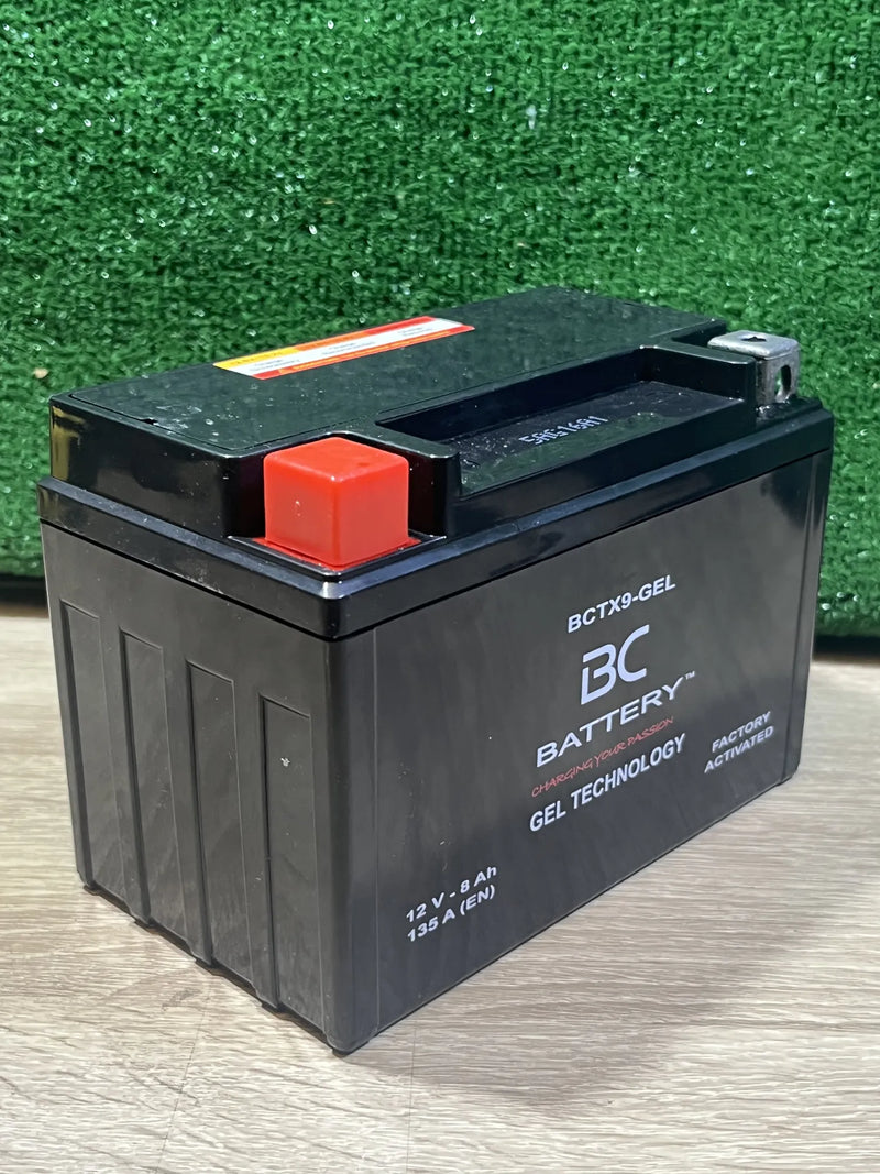 Batería de arranque para motocicleta BC BATTERY