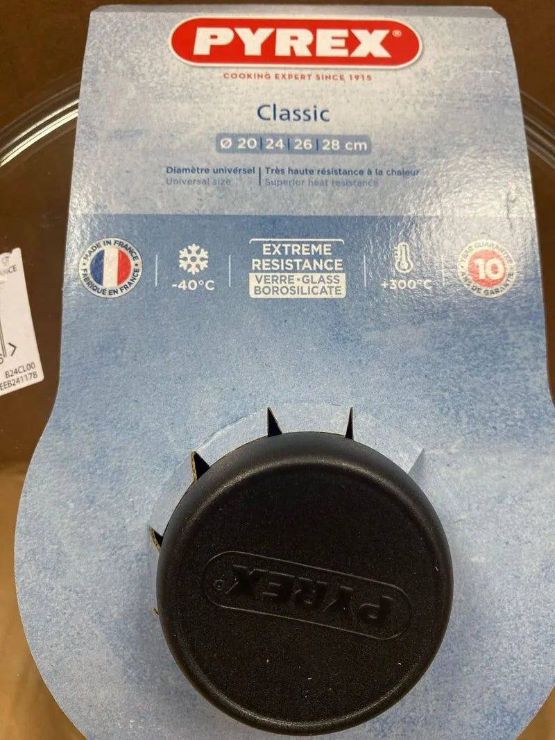 Pyrex 4937232 - Tapa