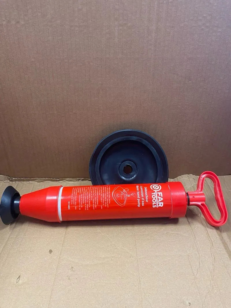 Fartools 211032 Bomba
