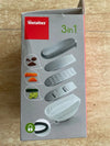 Metaltex 199709080 Rallador de Caja