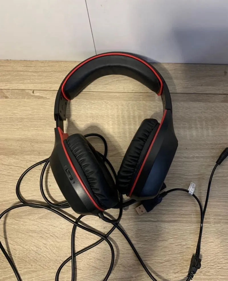 Auriculares Gaming Xtrike-Me GH-710