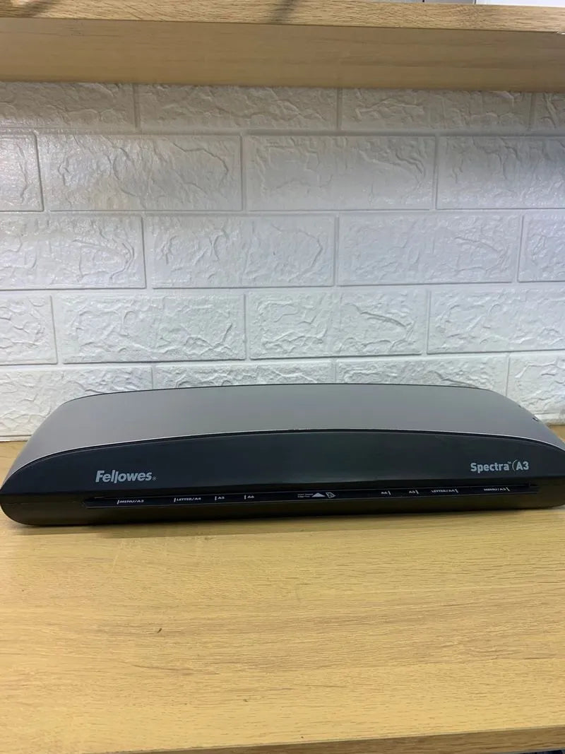 Plastificadora - Fellowes Spectra A3