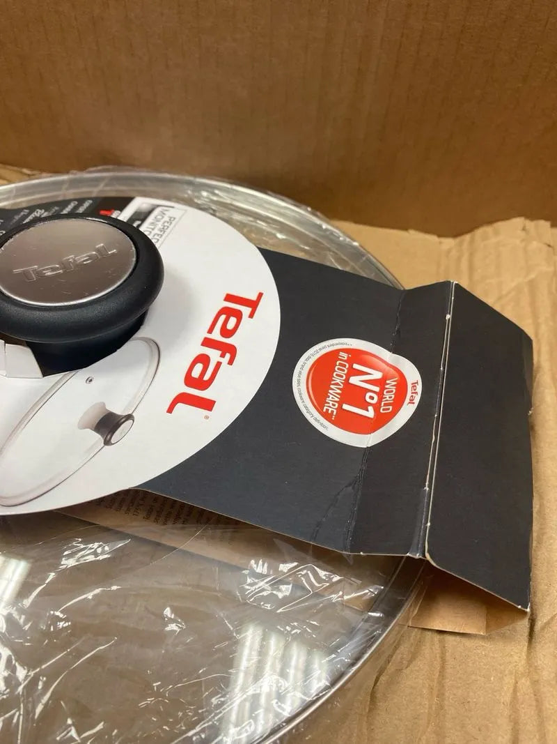 Tefal Tapa cristal 20 cm